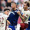 Schalke razbijen u Augsburgu: Muslić debitovao porazom, Džeko ušao s klupe