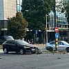 Saobraćajna nesreća kod Elektroprivrede BiH: Sudar tri vozila izazvao gužve u Sarajevu