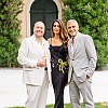 Kraljica elegancije bez premca: Amal Clooney oduševila izdanjem u crnoj haljini s upečatljivim detaljem