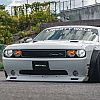 Liberty Walkov prošireni Dodge Challenger inspirisan je borbenim avionima
