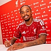 Liverpool doveo pojačanje vrijedno 140 miliona eura, Barcola predstavljen na Anfieldu