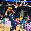 Nurkić napravio sjajan gest i na zagrijavanje istrčao u dresu Lazića