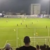 Navijači Novog Pazara ubacivali pelene na teren, posvetili su i pjesmu monstrumu Ratku Mladiću