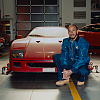 Lewis Hamilton kupio Ferrari F40 i odmah ga poslao na restauraciju u Maranello