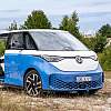 Volkswagen predstavio svoj prvi potpuno električni kamper