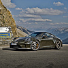 Porsche 911 GT3 Bergsport  je namijenjen kupcima iz četiri evropske zemlje