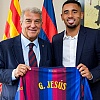 Barcelona dovela još jedno pojačanje, Katalonci predstavili Gabriela Jesusa