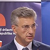 Plenković o mogućem uvođenju sankcija Dodiku: "Ima bolji status u međunarodnoj zajednici otkako nije na dužnosti"