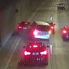 Objavljen snimak saobraćajne nesreće u kojoj je učestvovala predsjednica Slovenije Nataša Pirc Musar