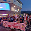 Sramotni prizori iz Banje Luke: Veliki broj ljudi odao počast presuđenom ratnom zločincu Ratku Mladiću