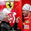 Sebastian Vettel ponovo za volanom Ferrarija: Vozit će Schumacherov legendarni F2002 u Monzi