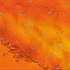 Ljeto ne pokazuje ni najmanje znakove posustajanja: Temperature u subotu i do 36 °C