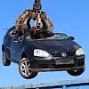 Završili pod presom umjesto na cesti: Zbog čega se oduzeti automobili u Sarajevu nisu mogli ponovo registrovati?