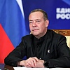 Medvedev otvoreno zaprijetio Njemačkoj: "Zaslužujete direktan udar na Berlin"