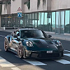 Lando Norris privukao pažnju u Monaku vozeći zeleni Porsche 911 GT3 RS