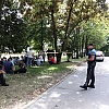 Zenički rudari protestuju ispred Vlade FBiH: Traže rješenje za neisplaćene plate