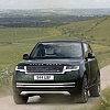 Stigao je Range Rover Electric: Nova era originalnog luksuznog SUV-a