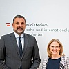 Konaković u posjeti Austriji: Razgovarao s ministricom za evropske poslove, u fokusu evropski put BiH