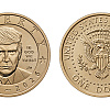 Kovanica s likom Donalda Trumpa uskoro u prodaji, 25 komada će koštati 61 dolar