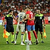 Borac - Željezničar 0:0: Abdulahović spasio Željezničar, zaustavio je zicer Rogana