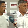 Muslera Rodriguez: Primili smo dva gola iz naših grešaka; Marinović: Nadam se da ćemo popraviti realizaciju