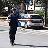 U jučerašnjoj saobraćajnoj nesreći u Novom Sarajevu teško povrijeđen maloljetni motociklista