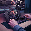 Acerov Project DualPlay Mini je ručna gaming konzola koja se pretvara u mali laptop