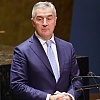 Đukanović se oprostio od Raifa Dizdarevića: Čitav časni život posvetio je čuvanju antifašističkih tekovina