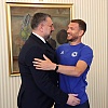 Konaković se oprostio od Džeke: Kompletnijeg nikad nismo imali, dao je sve za reprezentaciju