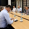 Turska kompanija koja gradi autoceste, mostove i željeznice zainteresovana za ulaganje u BiH, sastali se s Nikšićem