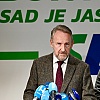 SDA će predizbornu kampanju početi u Stocu, obratit će se i Bakir Izetbegović