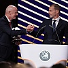 FIFA žestoko uzvratila UEFA-i i Čeferinu zbog optužbi na račun Infantina