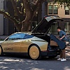 Tesla pokrenula uslugu vožnje robotaksi vozilima Cybercab