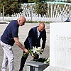 Delegacija Vlade Kantona Sarajevo posjetila Memorijalni centar Srebrenica