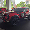 Mitsubishi pokazao Pajero Rally Concept s off-road dodacima i Ralliart livrejom