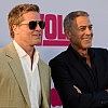 Brad Pitt se našalio s Georgeom Clooneyjem: On može sve, ali molim vas ne puštajte ga da pleše