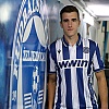 Sandro Jovanović novi nogometaš Željezičara, na Grbavicu je stigao iz Kopera