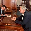 Kovačević razgovarao o izbornom programu sa britanskom izaslanicom Karen Pearce i ambasadoricom McKen