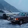 Kinezi se vozili 10.000 km do Aljaske u Cybertrucku i starom Mercedesu: Samo je jedan stigao do cilja