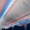 Zašto se svjetla u avionu gase tokom polijetanja i slijetanja