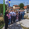 NES KS počeo kampanju obilaskom Šehidskog mezarja Kovači: Uputili poruku onima koji blokiraju državu
