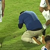 Haos u Crnoj Gori: Bivši trener Željezničara Denis Ćorić pogođen u glavu
