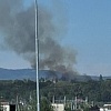Požar kod Banje Luke: Gori rastinje, vatra se približava kućama