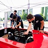 Prva ručno izrađena vozila stigla na Red Bull Soapbox Race Sarajevo