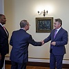 Komšić s delegacijom Kongresa SAD-a: Razgovarano o sigurnosti, investicijama i energetskoj nezavisnosti BiH