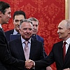 Putin oči u oči s ključnim ljudima Bijele kuće: U Kremlju počeli sudbonosni razgovori o novom mirovnom planu