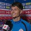 Pogledajte šta je Bajraktarević nakon gola Ajaxu rekao o mogućem transferu, pokazao je veliku zrelost