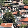 Požar u sarajevskom naselju Vratnik, gori krov porodične kuće