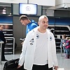 Elmir Pilav posmatrač suđenja na utakmici između Reala i Intera u Ligi prvaka