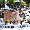 Spektakl na točkovima u srcu Sarajeva: Kreativnost i brzina zapalile publiku na Red Bull Soapbox utrci